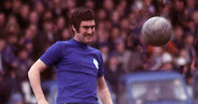 Medal won by Rangers legend Jim Baxter expected to fetch up to £5000 at auction