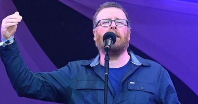 Frankie Boyle reveals he may give up stand-up comedy to write books