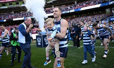 Joel Selwood needed this AFL flag, and few deserve it more than he