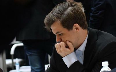 Julius Baer Cup: Magnus Carlsen wins first match of final against Indian GM Erigaisi