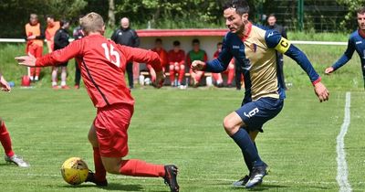 East Kilbride gaffer would "go mental" if we start thinking about Lowland title, says captain Gary Miller