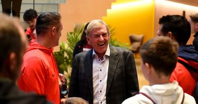 Kenny Dalglish applauds Celtic and Rangers Euro 'inspiration' and says firing Scotland will get kids playing football