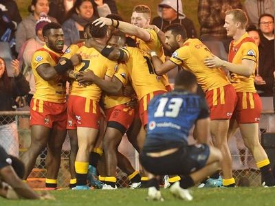 PNG gets high-level rugby league support