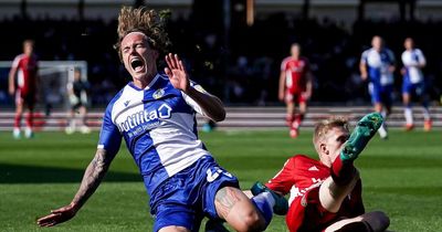 Bristol Rovers verdict: Gas outsmarted by Accrington amid changing mood at the Mem