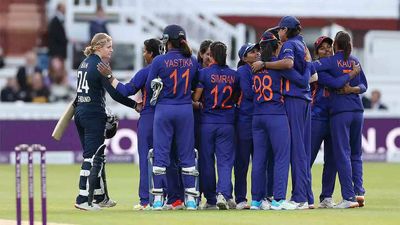 Whatever we have done I don't think it was any crime: Harmanpreet Kaur