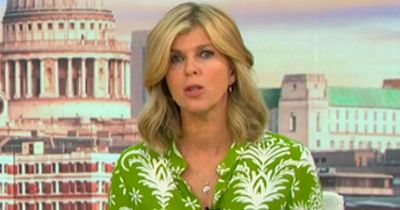 ITV Good Morning Britain fans label Kate Garraway 'annoying' after she interrupted Iain Dale