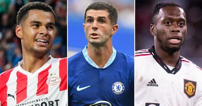 9 transfers that could still happen including Man Utd and Chelsea stars