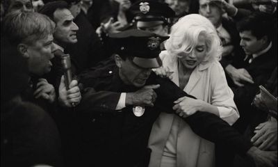 Blonde review – a hellish vision of Marilyn and her monsters