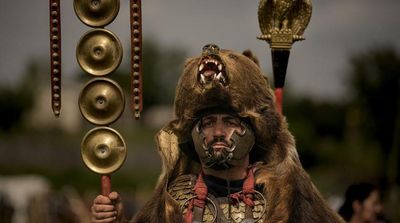 Roman Era Brought to Life at Romanian Festival