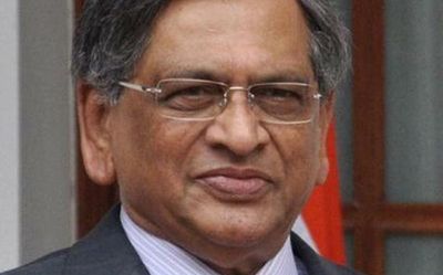 S. M. Krishna hospitalised due to acute respiratory tract infection