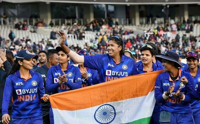 Jhulan Goswami’s two-decade-long international career ‘monumental’, says BCCI