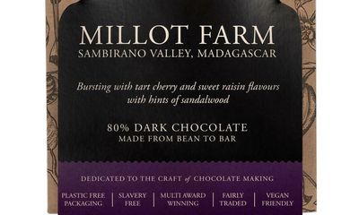 Channel your inner caveman with a dark, gritty bar