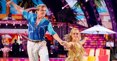 Strictly's Ellie on 'unknown' logistics of dancing with dwarfism as fan tweet sparks tears