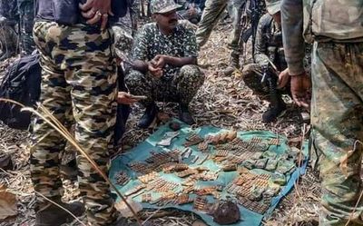 Police say Naxalite footprint shrinking in Gadchiroli, recruitment stopped, strength depleted