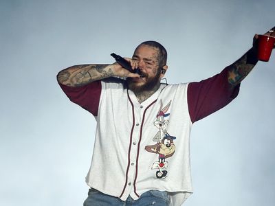 Post Malone admitted to hospital after ‘having a very difficult time breathing’