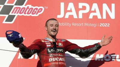 Miller Wins Japanese GP as Quartararo Extends Championship Lead