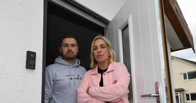 Family face £60,000 bill and being homeless by Christmas after order to demolish home