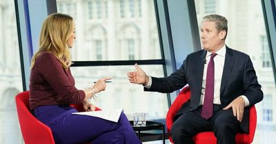 Keir Starmer confirms he will reverse £10k Tory tax cut for 660,000 richest Brits