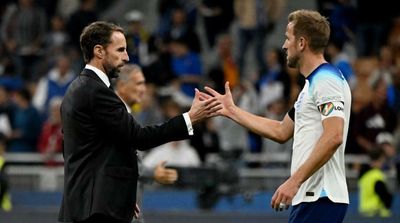 Southgate Says He Is ‘Right Person’ to Lead England into World Cup