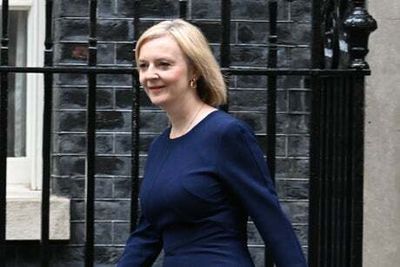 Liz Truss kissing goodbye to Red Wall with tax cuts, MPs fear