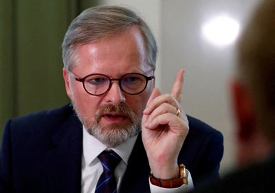 Czech opposition party wins most major cities in local election