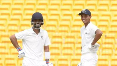 Duleep Trophy: Ajinkya Rahane sets example, asks Yashasvi Jaiswal to leave the field for indiscipline