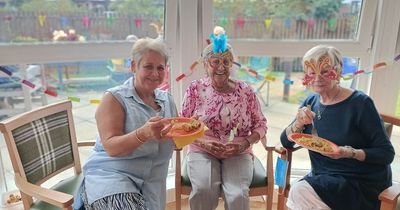 Lanarkshire care home goes to town with own Notting Hill-inspired carnival