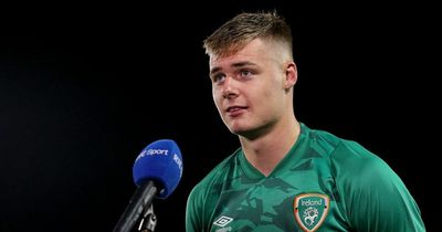 Goal-hungry Evan Ferguson says Ireland have little to fear in Israel