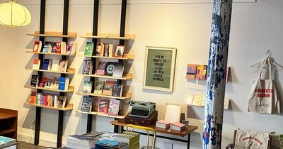 Popular Glasgow bookshop to close as trade 'just too uncertain'