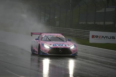 DTM Red Bull Ring: Engel on pole in incident-packed wet qualifying
