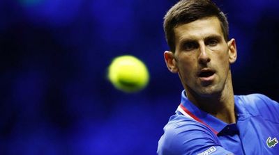 Fit and Still Driven, Djokovic Not Thinking about Retirement