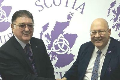 Former SNP MSP Chic Brodie dies aged 78