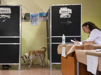 Italians vote in election that could take far-right to power