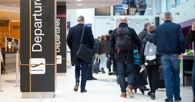 Edinburgh Airport jobs update including positions with salaries starting at £33k