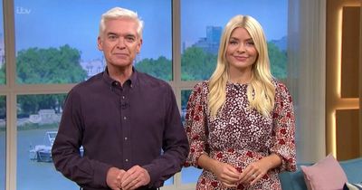 Marks and Spencer pledges support to Holly Willoughby in 'queue-gate' row