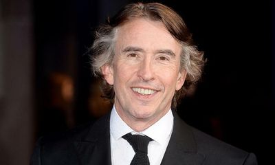 Steve Coogan sets his sights on the life of a fugitive king