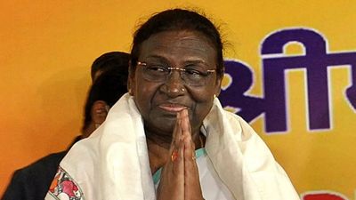 President Droupadi Murmu on three-day visit to Karnataka from Monday, first after assuming office