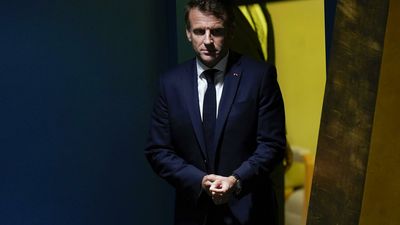 Macron reboots 'necessary' reform drive as opponents prepare for battle