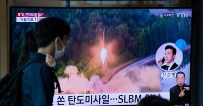 North Korea missile launch: Everything we know about test copying banned Russian weapon