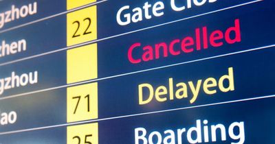Airline worker reveals the best time to book a flight to avoid it being cancelled