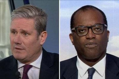 Starmer vows to defend working people as Kwarteng insists tax cut plan benefits all