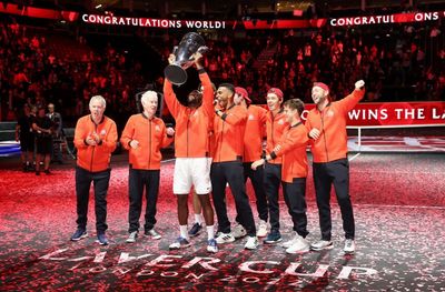 Laver Cup 2022 LIVE: Frances Tiafoe and Team World stun Europe and Roger Federer to win tournament