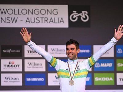 Teamwork key to Australian cycling bronze