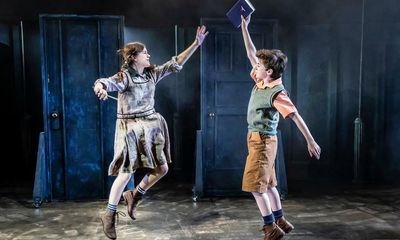 The Book Thief review – assured and courageous musical adaptation of global bestseller