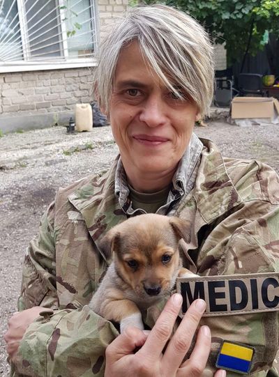 The human tragedy of Hrushivka: the aftermath of a Russian cluster bomb attack in Ukraine