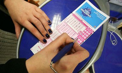 EuroMillions lottery: UK winner picks up £171m jackpot