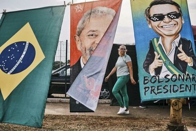 Brazil's election is on a knife-edge – but could offer us hope