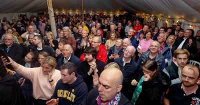 Hundreds of Nigels turn up for Nige-fest and to sign the 'book of Nigel'