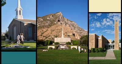 For Mormons, a perfect lawn is a godly act. But the drought is catching up with them