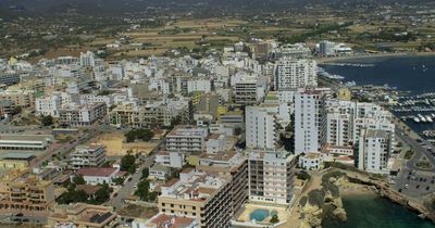 Brit tourist, 24, dies after plunging 30ft from hotel balcony in Ibiza